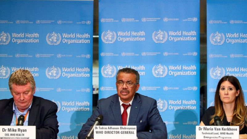 "الصحة العالمية": حصيلة الإصابات بكورونا تتجاوز 7,4 مليون حالة 