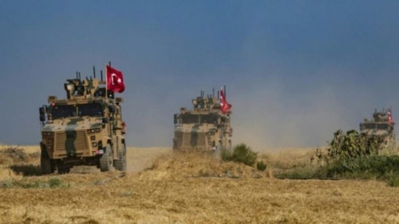 الإحتلال التركي يفرض عملته على أهالي حلب والحسكة والرقة ويجبرهم على بيع محاصيلهم