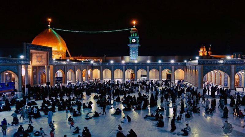 مسؤول إيراني: لا يمكن استئناف زيارة العتبات المقدسة في العراق وسوريا حاليا