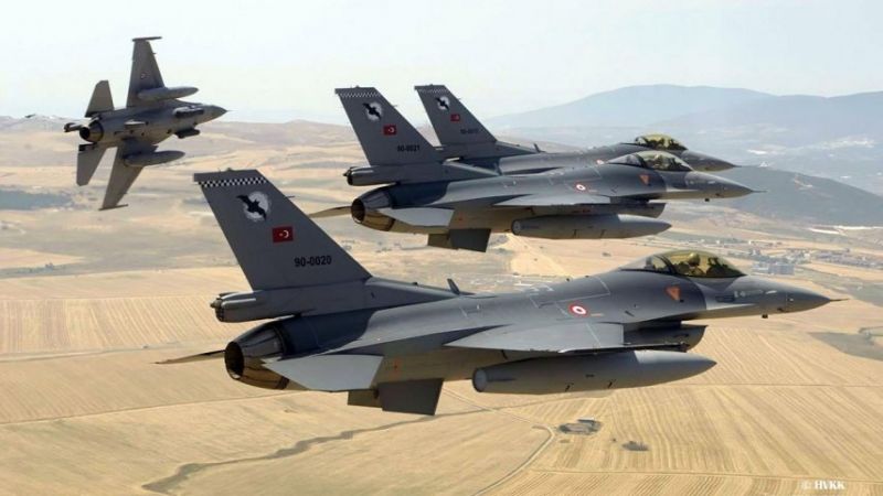 العمليات المشتركة في العراق: اختراق الطائرات التركية لأجوائنا انتهاك صارخ للسيادة