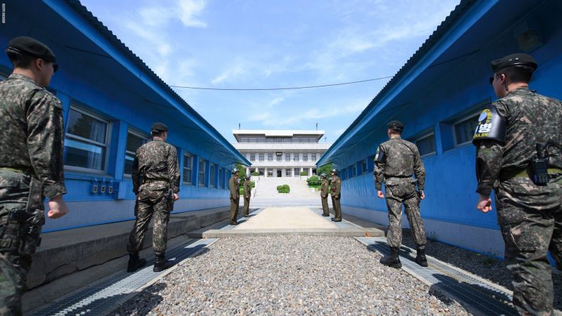 كوريا الشمالية تفجّر مكتب الارتباط مع جارتها الجنوبية