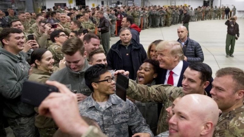 ترامب يقرّر سحب نصف جنوده من ألمانيا