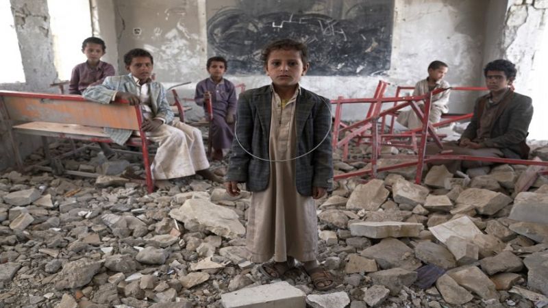 الأمم المتحدة تقتل أطفال اليمن مرتيْن!