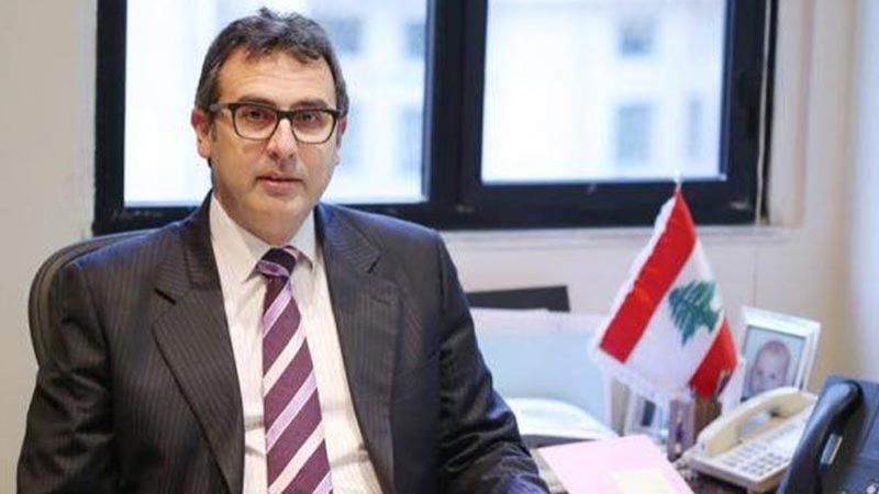 مدير عام وزارة المالية آلان بيفاني يعلن استقالته