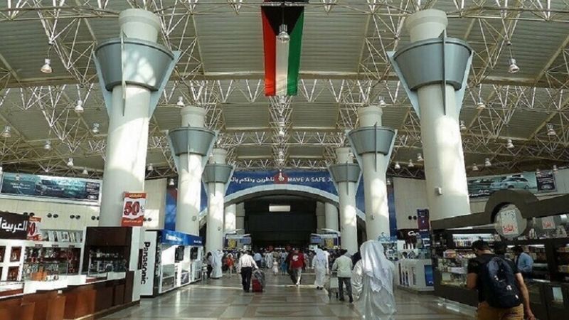الكويت تعلن موعد تشغيل الرحلات التجارية في مطارها الدولي