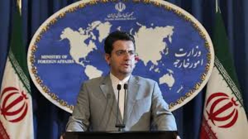 موسوي : ايران تواصل مشاوراتها لإرساء السلام والاستقرار في افغانستان