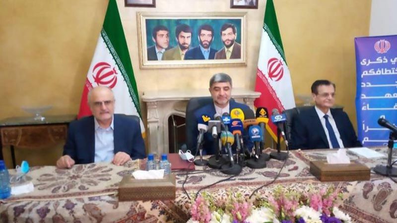 السفير الإيراني في لبنان: لن نألو جهدا في تقديم أي دعم ومساعدة إلى لبنان