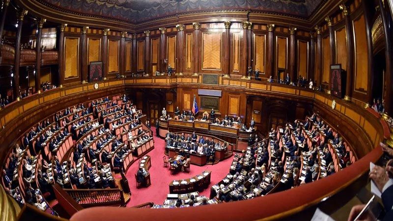 إيطاليا تواصل فرض الحظر على تصدير الأسلحة للسعودية والامارات