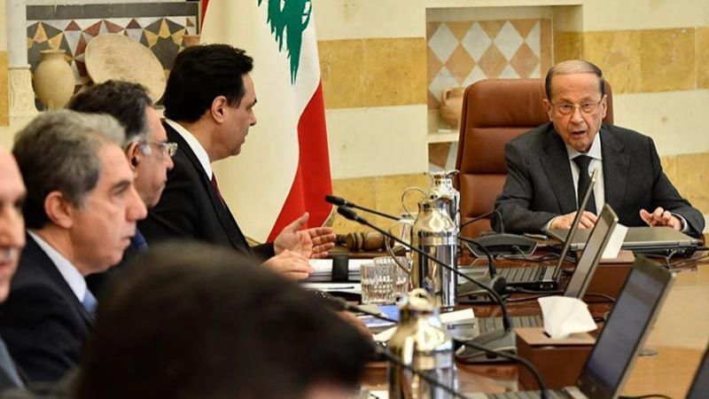 مجلس الوزراء يُعيّن الأعضاء الستة لمجلس إدارة كهرباء لبنان
