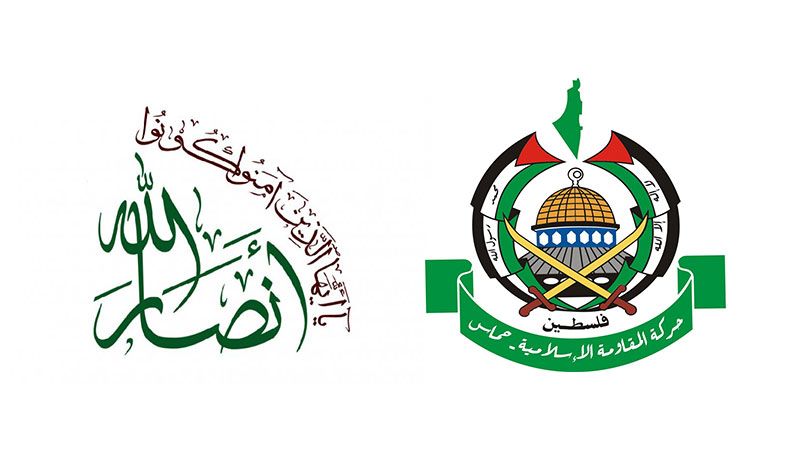 "حماس" في رسالة لـ"أنصار الله": نشيد بدور اليمنيين بنصرة القضية الفلسطينية