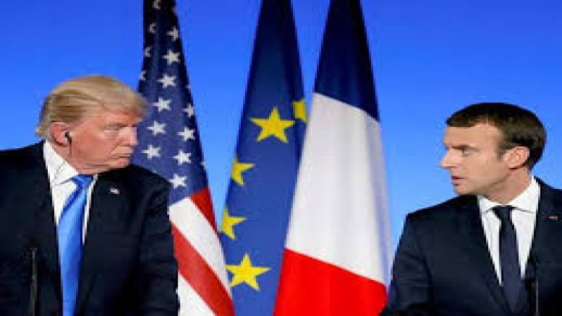 الولايات المتحدة وفرنسا تتبادلان الضرائب