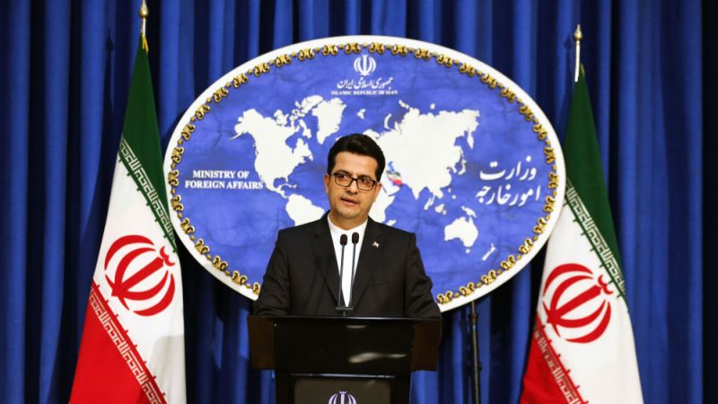 الخارجية الإيرانية: سنردّ بحزم على من يثبت تورطه بحادث نطنز