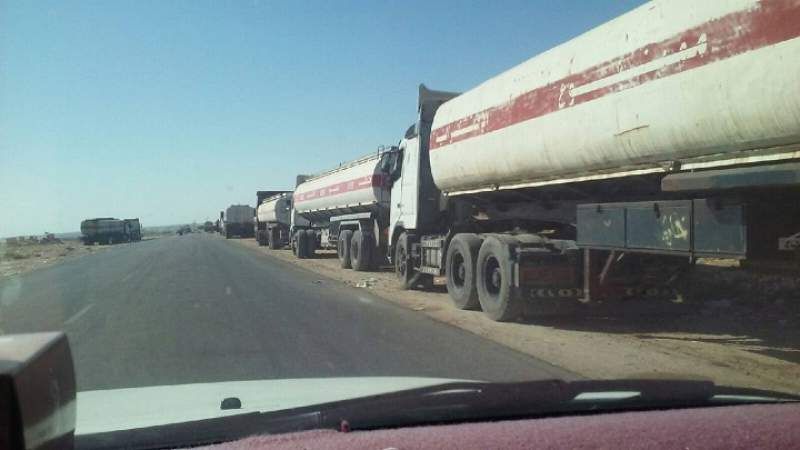 وزارة النفط اليمنية تدين استمرار احتجاز مقطورات الغاز في مأرب