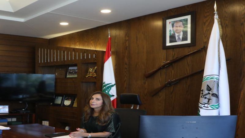  في ذكرى تموز..وزيرة الدفاع لـ"العهد": تلاحم الجيش مع الشعب والمقاومة غيّر المعادلة تجاه لبنان