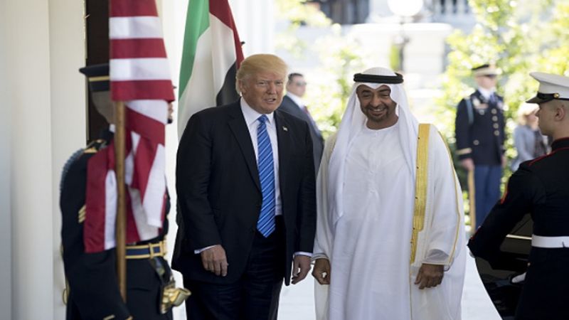 إدارة ترامب عاجزة عن تخطي الإمارات لحل الأزمة الخليجية