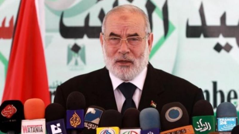 رئيس المجلس التشريعي الفلسطيني يدين اعتقال النائب رمضان