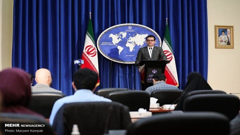 الخارجية الإيرانية: سنحمّل واشنطن مسؤولية أية هجمات سيبرانية تستهدف إيران