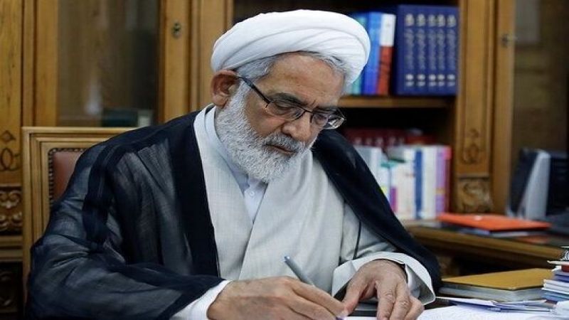 المدعي العام في إيران يطالب بتحريك شكوى ضد أميركا بعد تعرضها لطائرة مدنية إيرانية