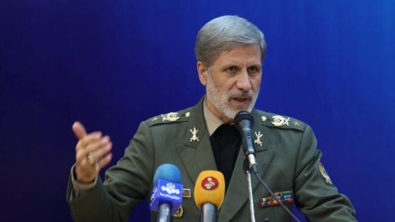 إيران تطلق منظومة "برج المراقبة الجوية المتنقل"