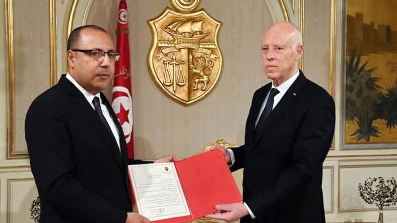بعد تكليفه بتشكيل الحكومة التونسية.. المشيشي أمام تحديات صعبة