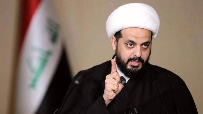 الشيخ الخزعلي: المشروع الصهيوأميركي الإماراتي كان يسعى لإسقاط الحشد الشعبي