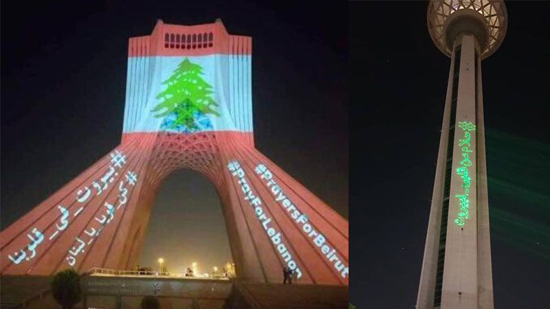 من طهران: سلامٌ الى بيروت