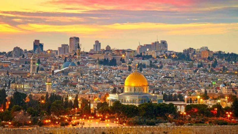 في إيطاليا.. القدس فلسطينية لا اسرائيلية