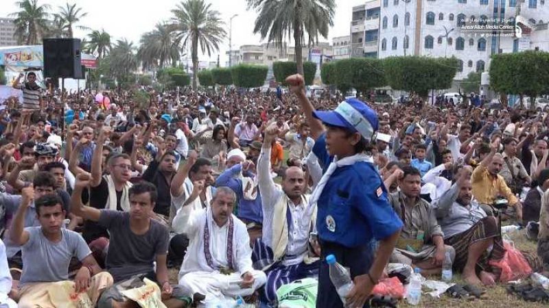 محافظات اليمن تحيي يوم الولاية