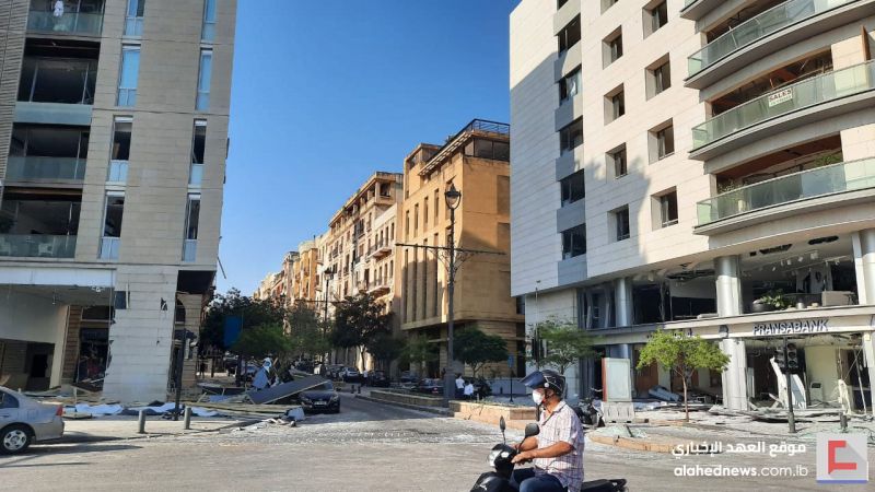 عميد المحامين التونسيين لـ "العهد": الشعب الذي هزم "إسرائيل" سيزيل الركام عن بيروت