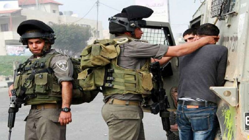 نادي الأسير: الاحتلال اعتقل 24 فلسطينيا من الضفة