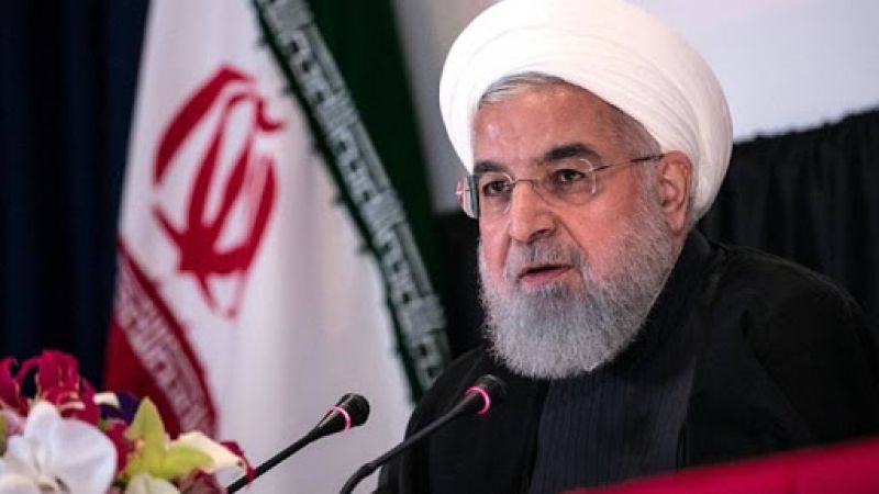 روحاني: أميركا فشلت وهزمت في مشروعها ضد إيران في مجلس الامن