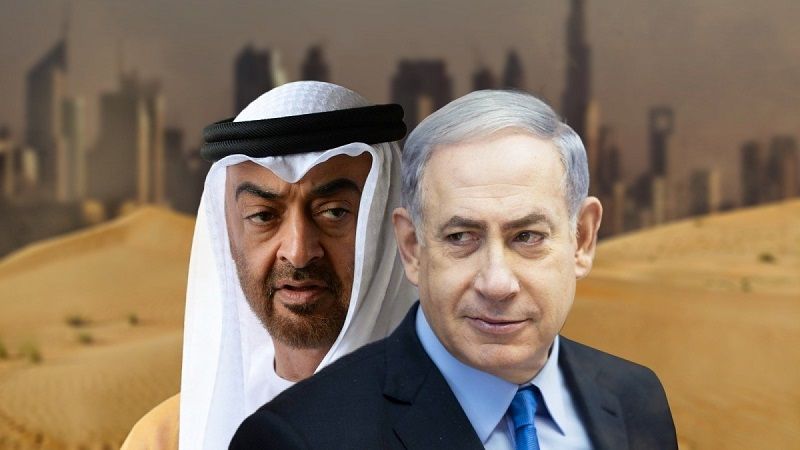 نتنياهو يكذّب مسؤولي الإمارات: الاتفاق لا يفرض على "إسرائيل" الإنسحاب من أي أرض