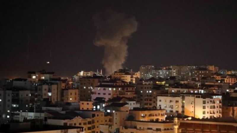 مدفعية الاحتلال تقصف مرصدين للمقاومة في غزة ووفد أمني مصري يصل القطاع اليوم