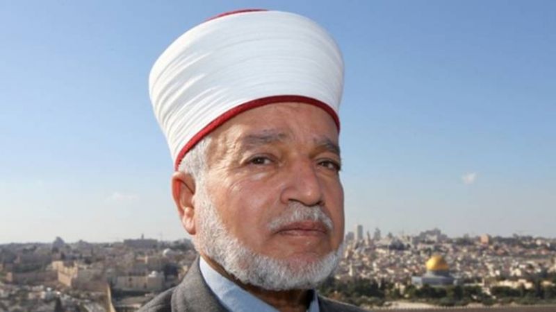 مفتي القدس وفلسطين: يحرم على الإماراتيين الصلاة في المسجد الأقصى