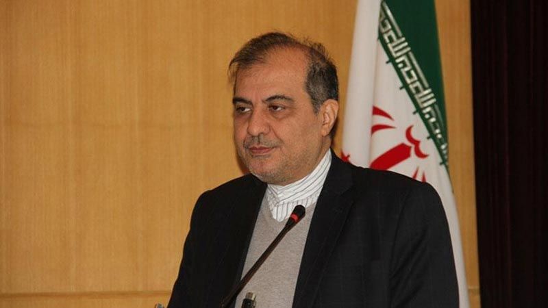 كبير مساعدي وزير الخارجية الإيراني لـ"العهد": خطوة التطبيع الإماراتية ليست في صالح بلدان المنطقة