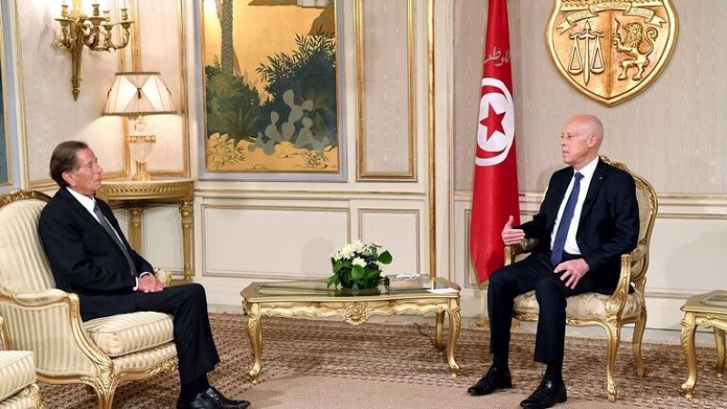الرئيس التونسي: الحق الفلسطيني ليس صفقة ولا بضاعة ولن يضيع حق ما دام هنالك أحرار