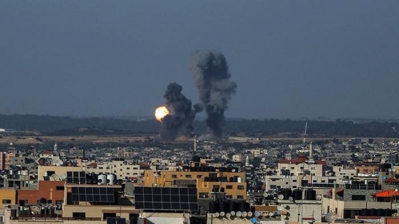 قصف مدفعي صهيوني على جنوب قطاع غزة