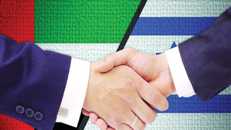 التوقيع على الإتفاق بين الإمارات و"اسرائيل" خلال شهر‎
