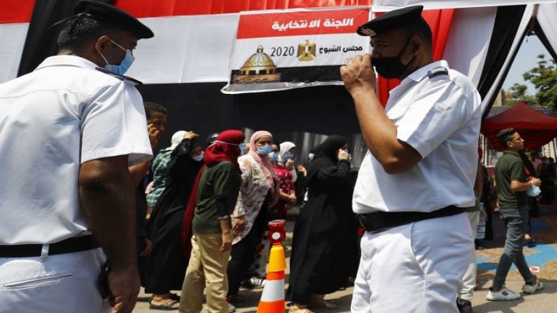 إحالة أكثر من نصف الشعب المصري للنيابة لتخلفه عن التصويت في انتخابات مجلس الشيوخ
