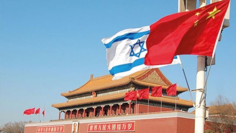 جهد أمريكي لعرقلة أيّة مشاريع اسرائيلية مع الصين