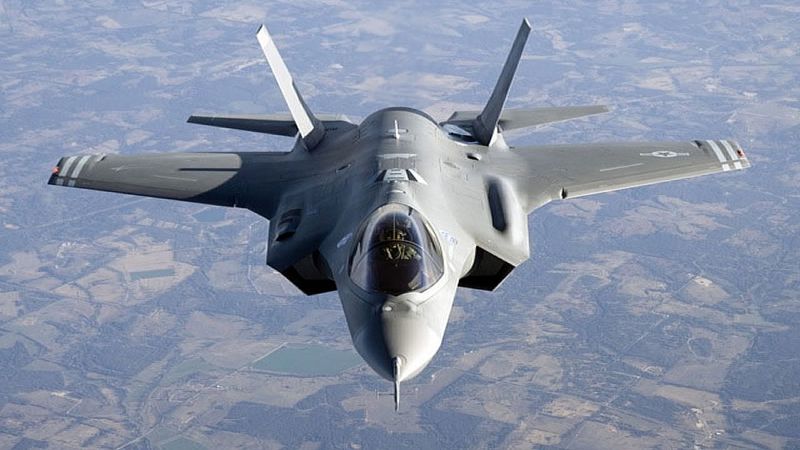 صفقة طائرات "F-35" للإمارات: ترامب لن يتراجع عنها
