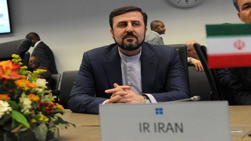 آبادي: تقرير الوكالة الدولية للطاقة الذرية يرسم آفاقًا بناءة للعلاقات مع إيران