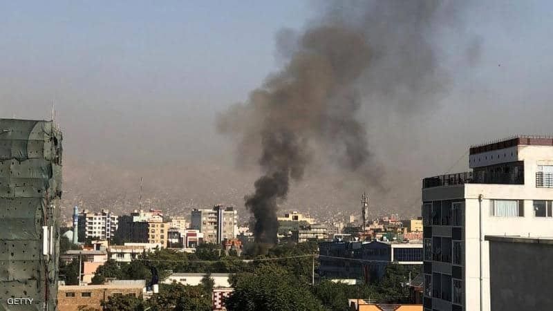 أفغانستان: 10 قتلى في انفجار استهدف موكب نائب الرئيس