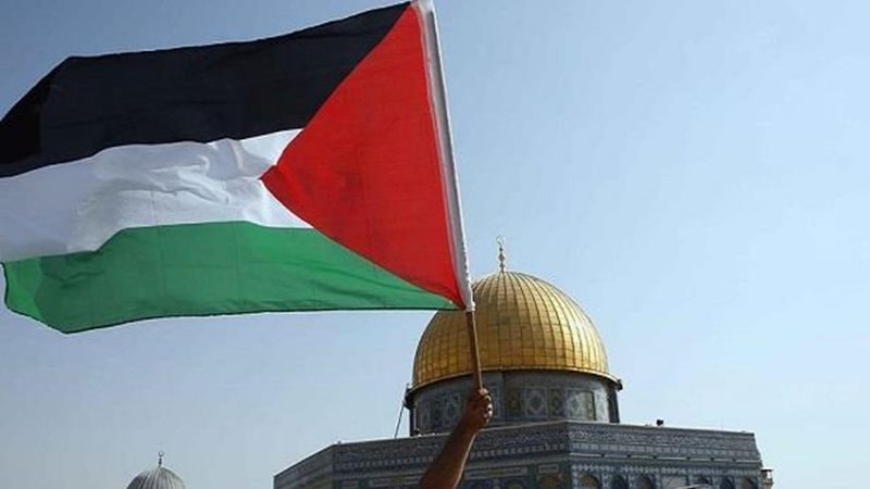  قاضي قضاة فلسطين يتسائل فيما  إذا تخلت جامعة الدول العربية عن فلسطين وانحازت إلى جانب الكيان الصهيوني
