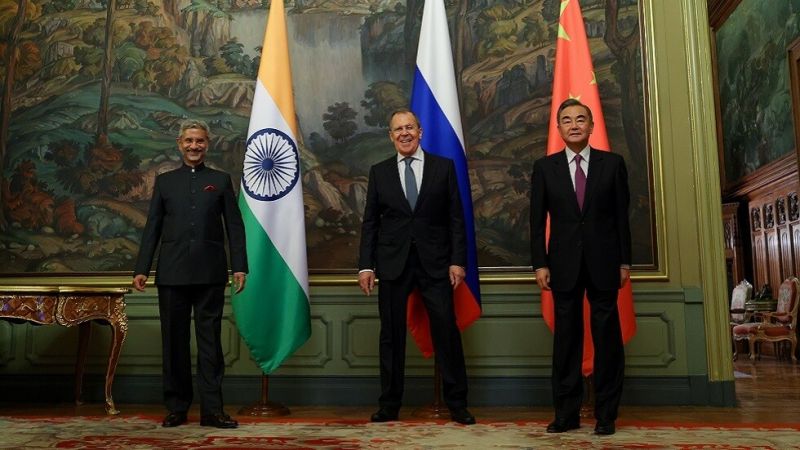 الصين والهند تتفقان على فض الاشتباك على الحدود بعد اجتماع دبلوماسي رفيع المستوى بموسكو