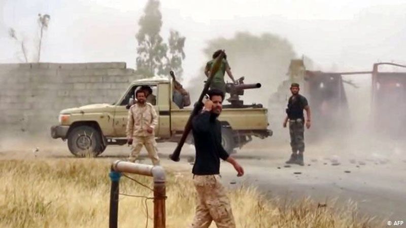 هل سيصمد اتفاق وقف اطلاق النار بين فرقاء الصراع الليبي؟