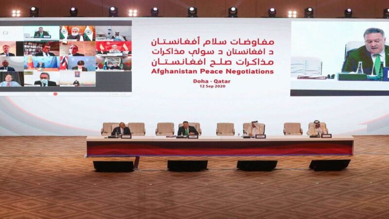 هل تنجح مفاوضات التسوية الأفغانية في بلوغ هدفها؟