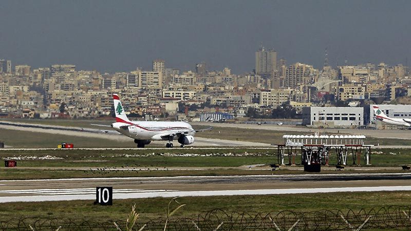 لبنان عصيٌّ على التطبيع: لا مرور لطائرات عبرت الأراضي المحتلة