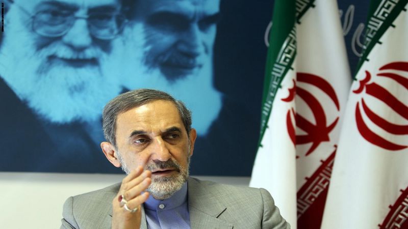 ولايتي: إيران ستقف بوجه التطبيع وأمنها خط أحمر