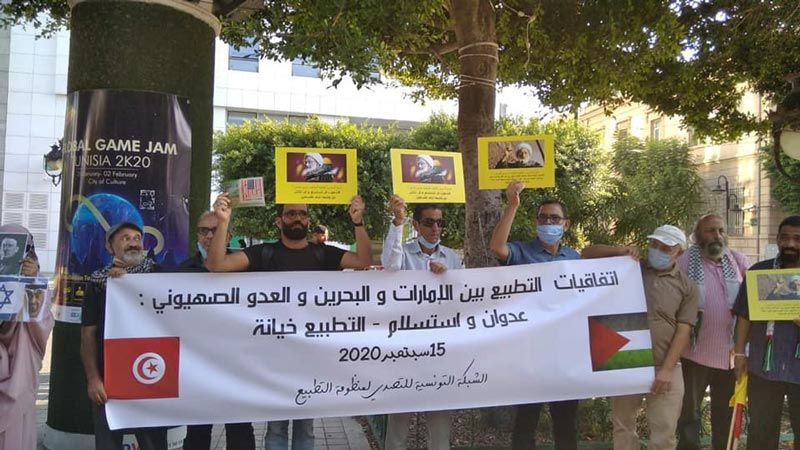 من تونس إلى حكّام التطبيع: القضية الفلسطينية بوصلة الشعوب وكلّ الأحرار